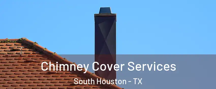  Chimney Cover Services South Houston - TX