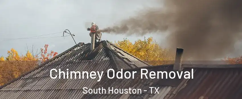Chimney Odor Removal South Houston - TX