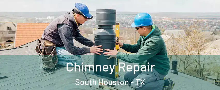  Chimney Repair South Houston - TX