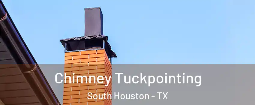  Chimney Tuckpointing South Houston - TX