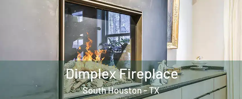  Dimplex Fireplace South Houston - TX