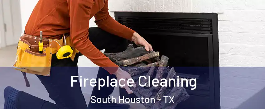  Fireplace Cleaning South Houston - TX
