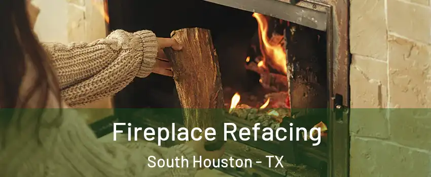  Fireplace Refacing South Houston - TX