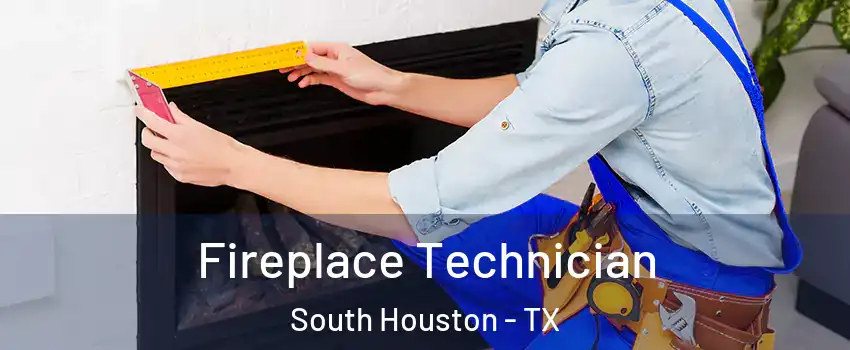  Fireplace Technician South Houston - TX