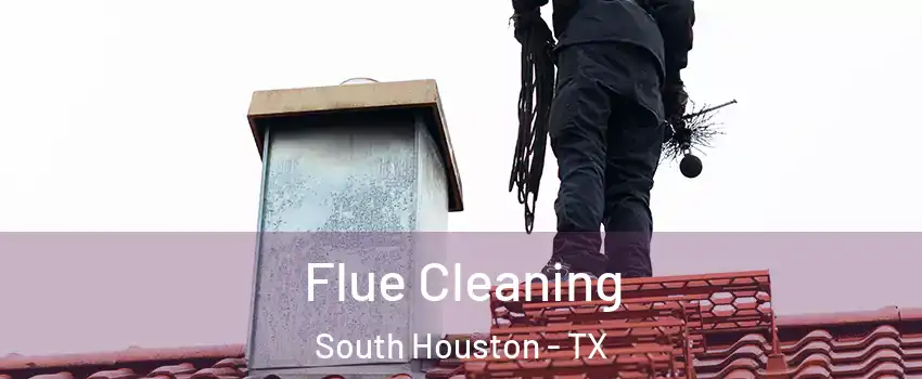 Flue Cleaning South Houston - TX