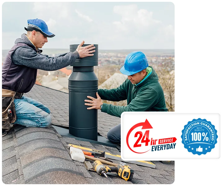 Chimney & Fireplace Installation And Repair in South Houston, TX