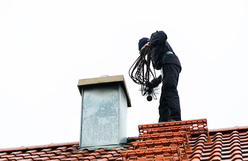Chimney & Fireplace Sweeps in South Houston, TX