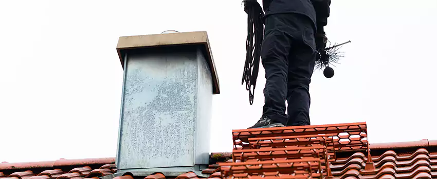 Chimney Liner Services Cost in South Houston, TX