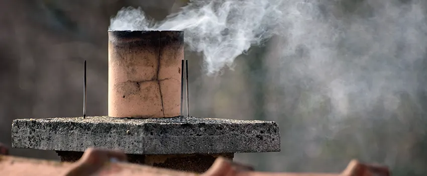 Wood Burning Chimney Odor Removal in South Houston, TX