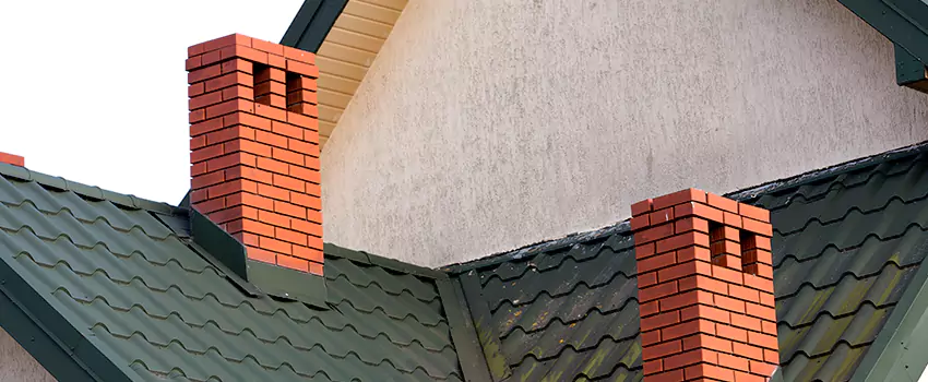 Chimney Saver Waterproofing Services in South Houston, Texas
