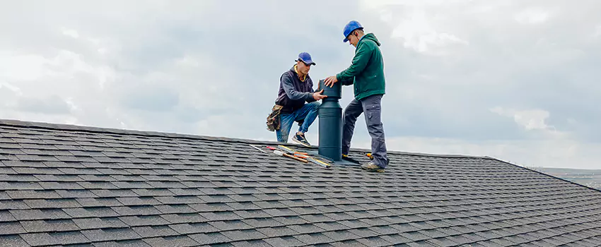 Chimney Sweep To Clear Creosote Buildup in South Houston, Texas