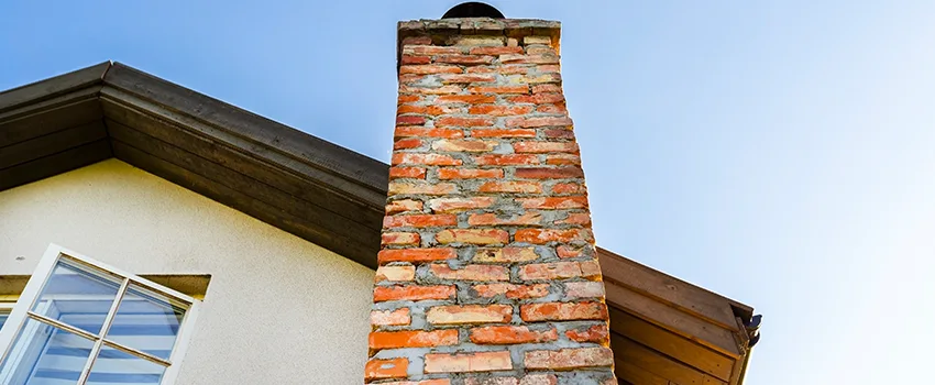 Chimney Mortar Replacement in South Houston, TX