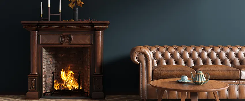 Traditional Fireplace Design Refurbishment Costs in South Houston, Texas
