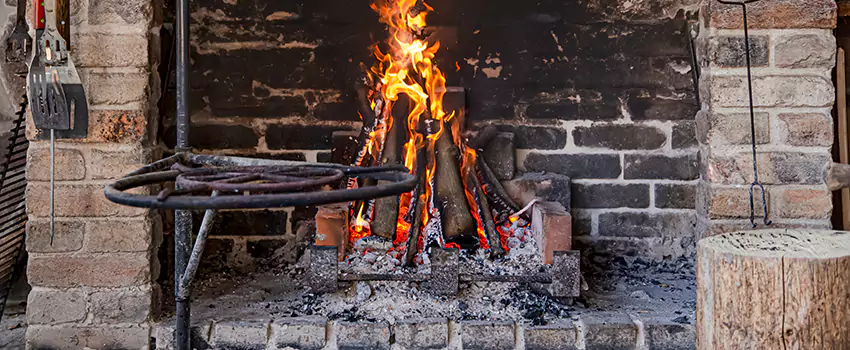 Cracked Electric Fireplace Bricks Repair Services  in South Houston, TX