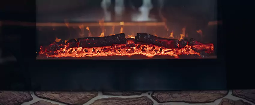 Outdoor Electric Fireplace Installation Solutions in South Houston, TX