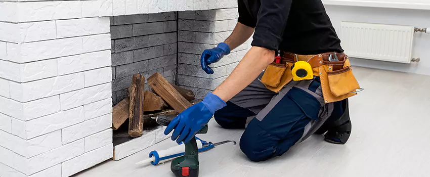 Fireplace Doors Cleaning in South Houston, Texas