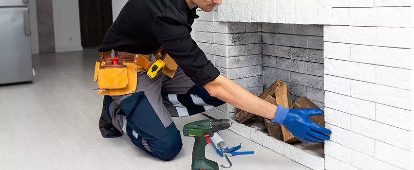 Ethanol Fireplace Installation Contractors in South Houston, Texas