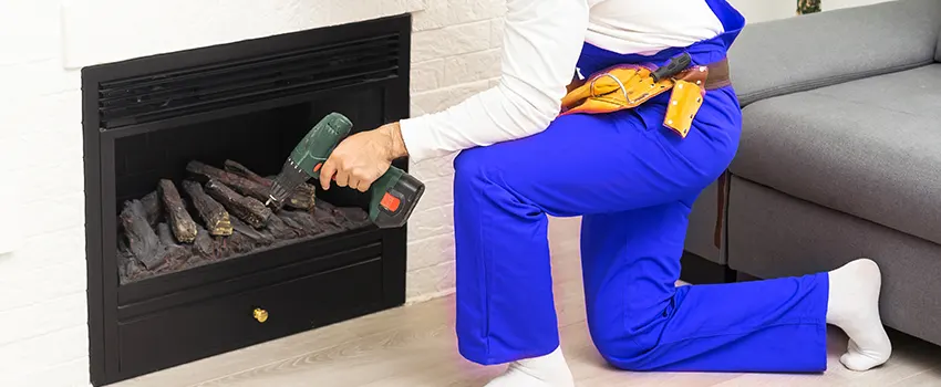 Fireplace Dampers Pivot Repair Services in South Houston, Texas