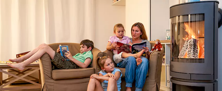 Kidsproofing Gas Fireplaces Installation in South Houston, TX