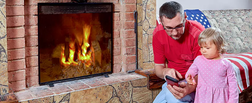 Wood-Burning Fireplace Refurbish & Restore Services in South Houston, TX