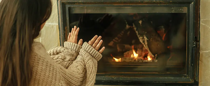 Wood-burning Fireplace Smell Removal Services in South Houston, TX