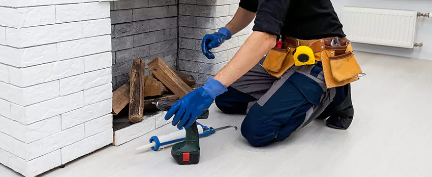 Smoke Chamber Safety Upgrades in South Houston, Texas