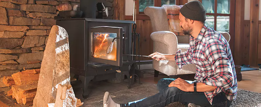 Fireplace Chimney Maintenance in South Houston, Texas