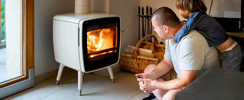 Fireplace Safety Inspection Technician in South Houston, Texas