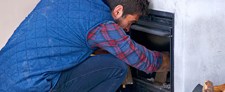 Fix Non-Working Prefabricated Fireplace in South Houston, TX