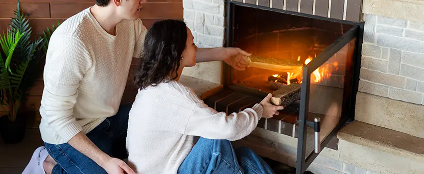Kings Man Direct Vent Fireplaces Services in South Houston, Texas