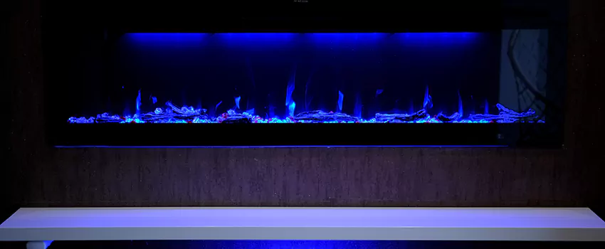 Benefits of Multi-Color Fireplace Installation in South Houston, TX