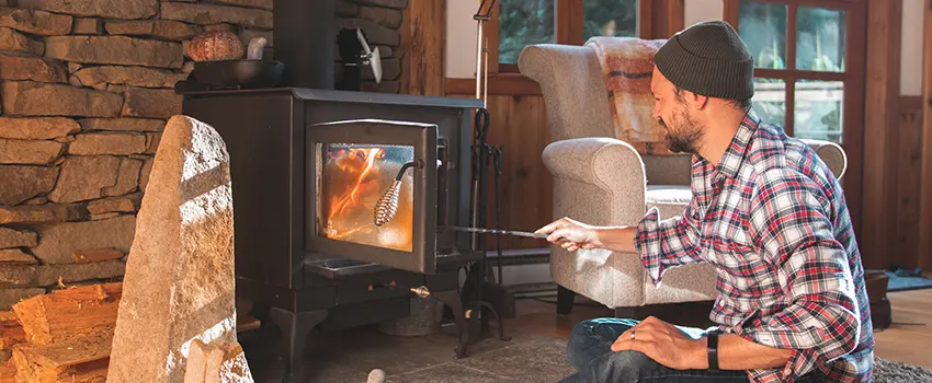 Cost of Pellet Fireplace Installation Services in South Houston, TX