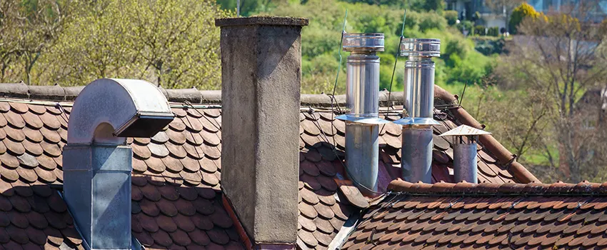 Residential Chimney Flashing Repair Services in South Houston, TX