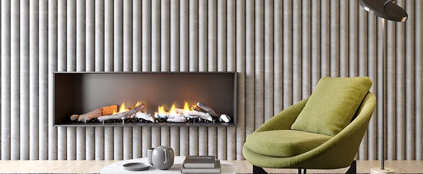 Town & Country Outdoor Fireplace in South Houston, TX