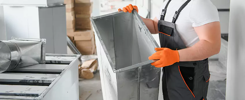 Ventilation Fan Cleaning Services in South Houston, Texas