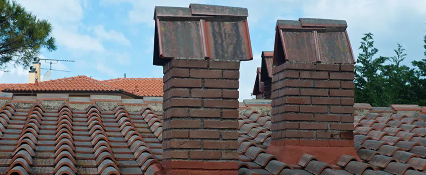 Chimney Vent Damper Repair Services in South Houston, Texas