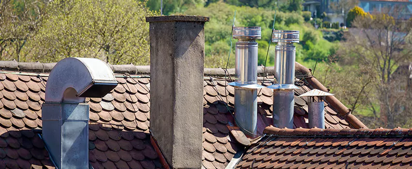 Commercial Chimney Blockage Removal in South Houston, Texas