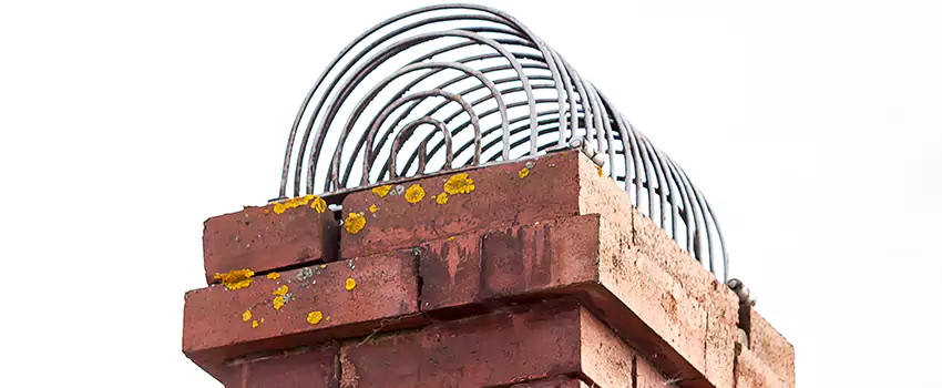 Chimney Crown Problems in South Houston, Texas