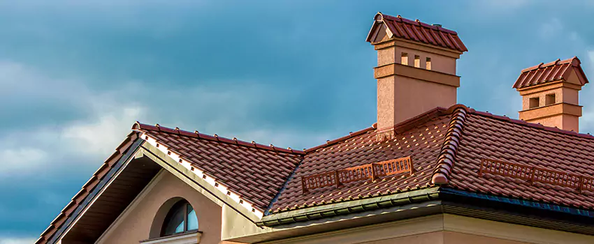 Residential Chimney Services in South Houston, Texas