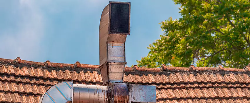 Chimney Blockage Removal in South Houston, Texas