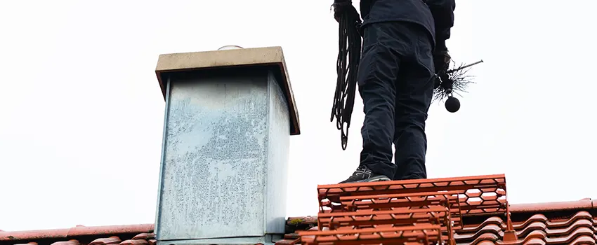 Modern Chimney Sweeping Techniques in South Houston, Texas