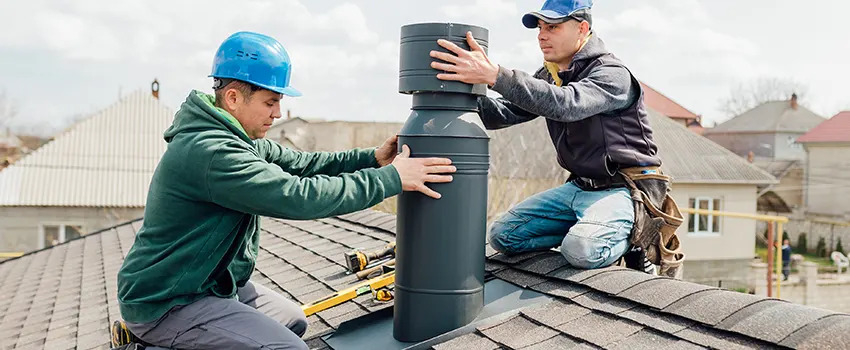 Commercial Chimney Cost in South Houston, TX
