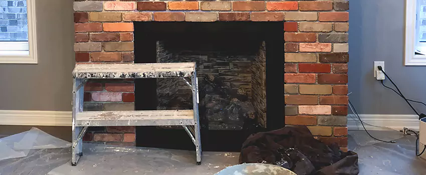 Benefit of Repairing Cracked Fireplace Bricks in South Houston, Texas