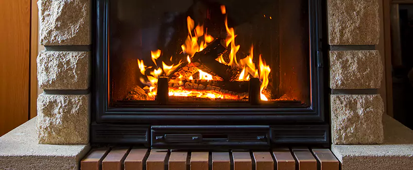 Decorative Fireplace Installation Cost in South Houston, Texas