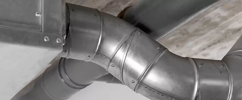 Dryer Vent Blockage Inspection in South Houston, TX