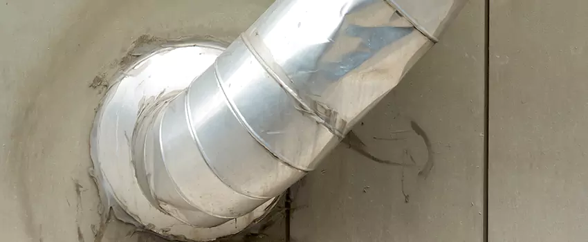Dryer Vent Repair Process in South Houston, TX