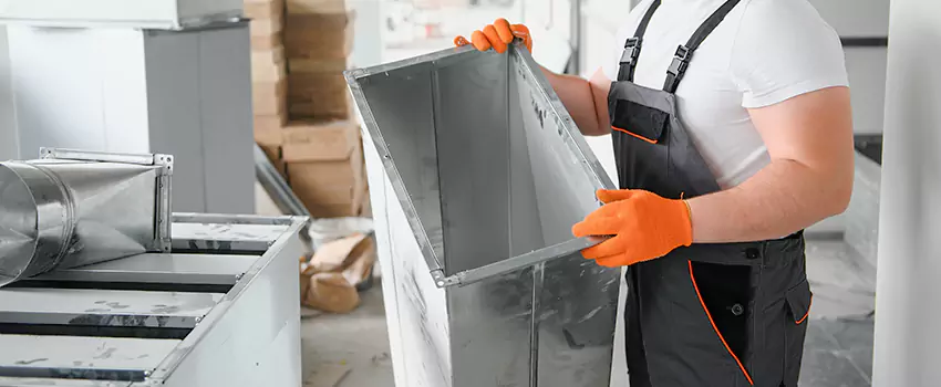 Benefits of Professional Ductwork Cleaning in South Houston, TX