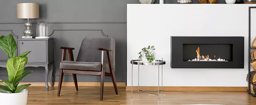 Empire Comfort Systems Outdoor Linear See-Through Fireplaces Replacement in South Houston, Texas