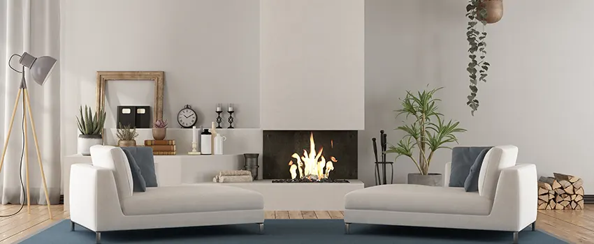 Decorative Fireplace Crystals Services in South Houston, Texas