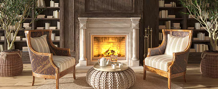 Ethanol Fireplace Fixing Services in South Houston, Texas